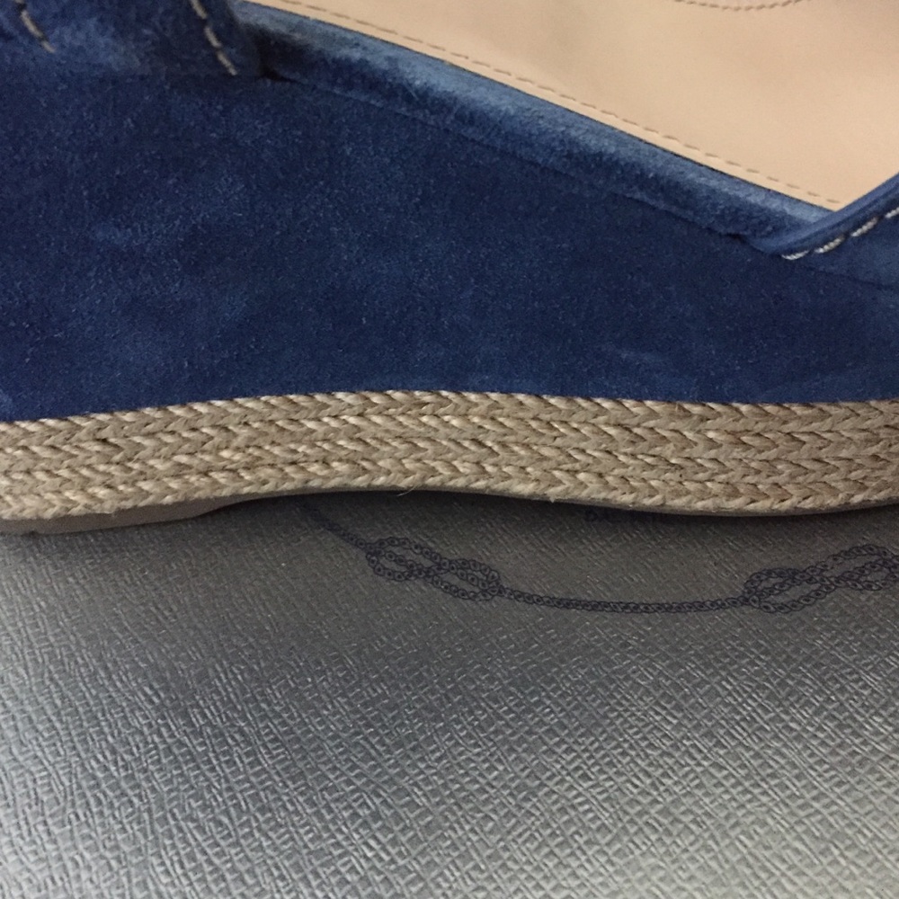 Reserved @kathybean Prada Platform Sandals - Picture 2 of 9